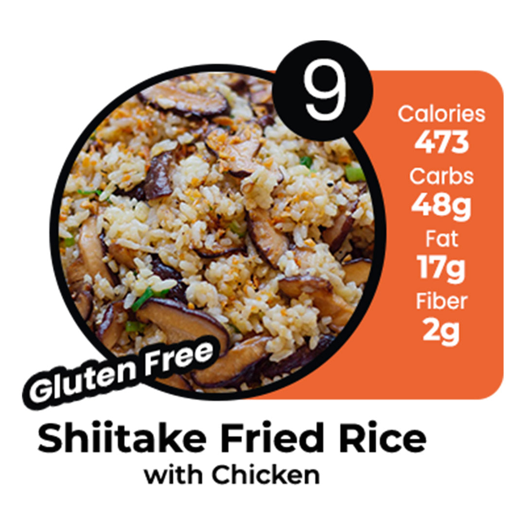 MIX & MATCH 5 WEEKLY MEALS PLAN