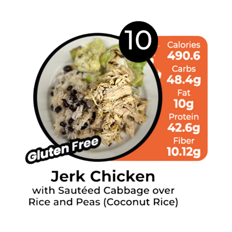 MIX & MATCH 5 WEEKLY MEALS PLAN