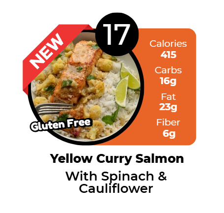 EXCLUSIVE - 5 (+1 FREE) MEALS PLAN