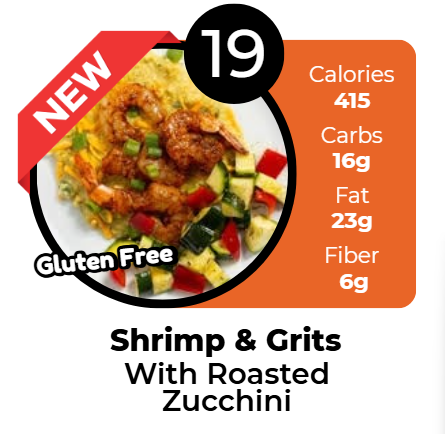 EXCLUSIVE - 5 (+1 FREE) MEALS PLAN