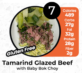 EXCLUSIVE - 5 (+1 FREE) MEALS PLAN