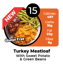 EXCLUSIVE - 5 (+1 FREE) MEALS PLAN