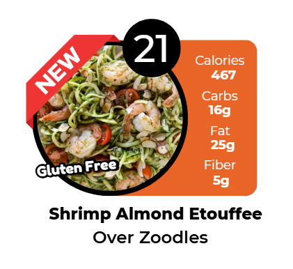 EXCLUSIVE - 5 (+1 FREE) MEALS PLAN