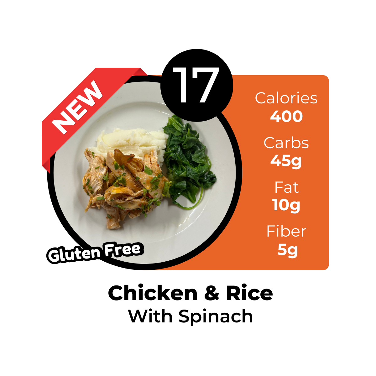 MIX & MATCH 5 WEEKLY MEALS PLAN