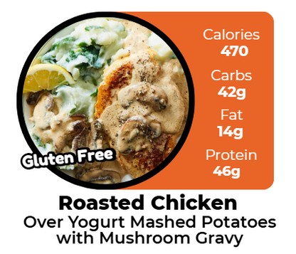 MIX & MATCH 12 WEEKLY MEALS PLAN