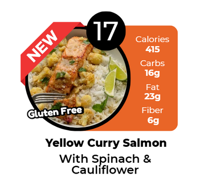 EXCLUSIVE - 5 (+1 FREE) MEALS PLAN