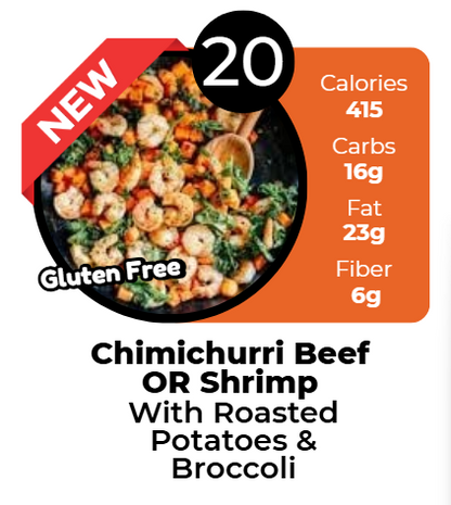 EXCLUSIVE - 5 (+1 FREE) MEALS PLAN
