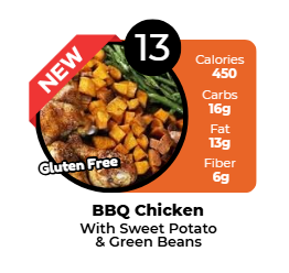 EXCLUSIVE - 5 (+1 FREE) MEALS PLAN