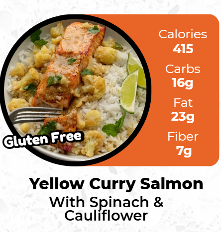 MIX & MATCH 5 WEEKLY MEALS PLAN