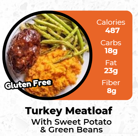 MIX & MATCH 5 WEEKLY MEALS PLAN