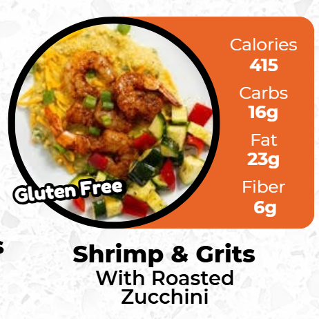 MIX & MATCH 5 WEEKLY MEALS PLAN