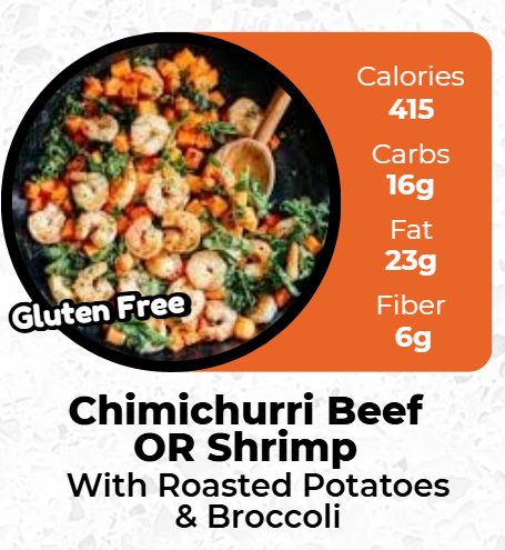 MIX & MATCH 5 WEEKLY MEALS PLAN