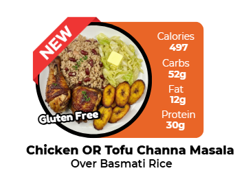 MIX & MATCH 10 WEEKLY MEALS PLAN