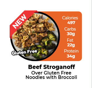 MIX & MATCH 10 WEEKLY MEALS PLAN