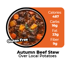 MIX & MATCH 10 WEEKLY MEALS PLAN