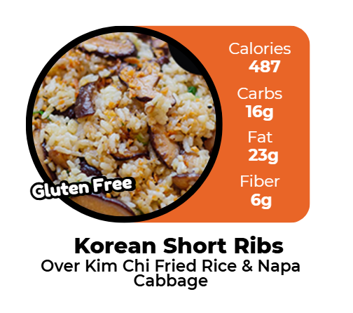 MIX & MATCH 5 WEEKLY MEALS PLAN