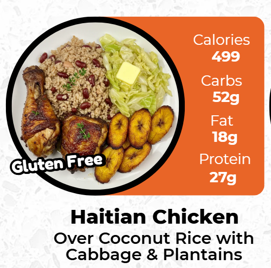 MIX & MATCH 5 WEEKLY MEALS PLAN