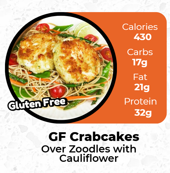 MIX & MATCH 5 WEEKLY MEALS PLAN