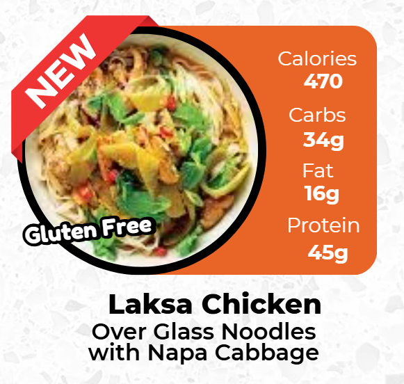 MIX & MATCH 5 WEEKLY MEALS PLAN