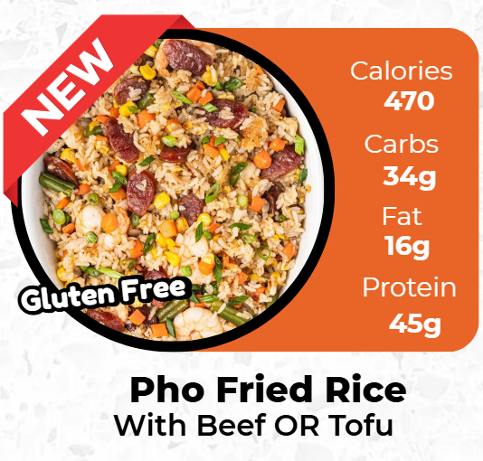 MIX & MATCH 5 WEEKLY MEALS PLAN