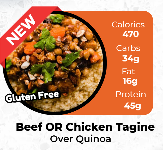 MIX & MATCH 5 WEEKLY MEALS PLAN