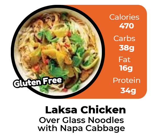 MIX & MATCH 5 WEEKLY MEALS PLAN