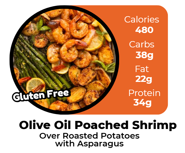 MIX & MATCH 5 WEEKLY MEALS PLAN