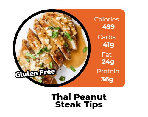 MIX & MATCH 5 WEEKLY MEALS PLAN