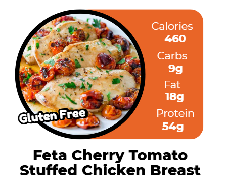 MIX & MATCH 5 WEEKLY MEALS PLAN