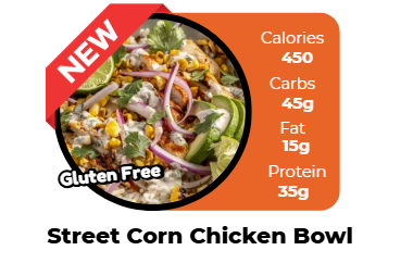 MIX & MATCH 5 WEEKLY MEALS PLAN