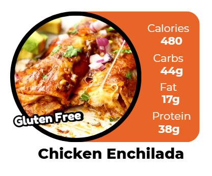 MIX & MATCH 6 WEEKLY MEALS PLAN