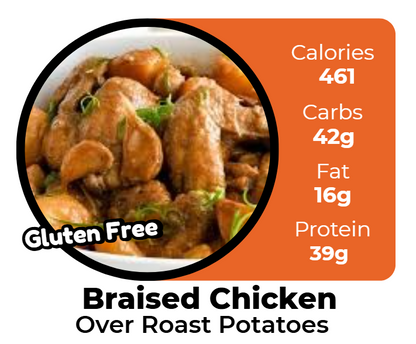 MIX & MATCH 6 WEEKLY MEALS PLAN