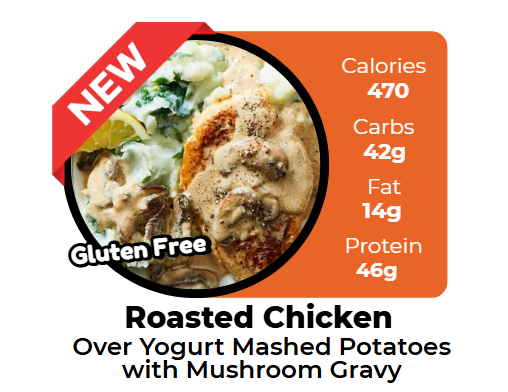 MIX & MATCH 6 WEEKLY MEALS PLAN