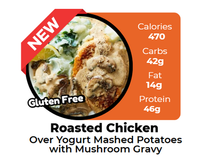 MIX & MATCH 6 WEEKLY MEALS PLAN
