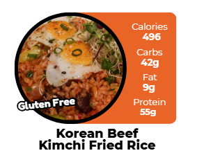 MIX & MATCH 6 WEEKLY MEALS PLAN