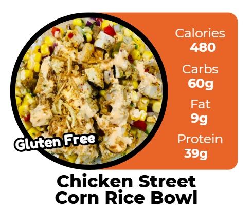 MIX & MATCH 5 WEEKLY MEALS PLAN