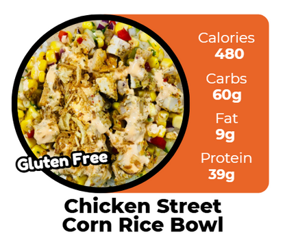 MIX & MATCH 5 WEEKLY MEALS PLAN