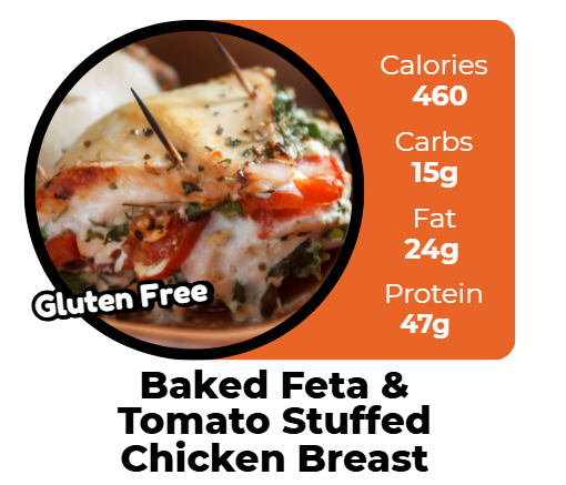 MIX & MATCH 5 WEEKLY MEALS PLAN