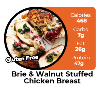 MIX & MATCH 5 WEEKLY MEALS PLAN
