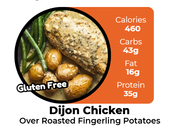 MIX & MATCH 5 WEEKLY MEALS PLAN