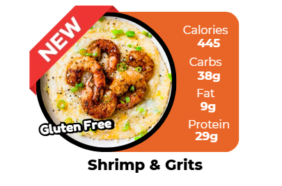 EXCLUSIVE - 5 (+1 FREE) MEALS PLAN